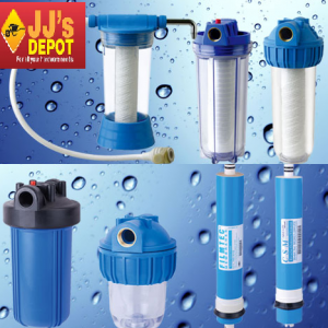 Water Filter and Purifier