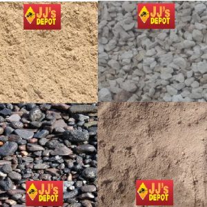 AGGREGATE - Block | Sand | Stone | Marl | Gravel | Zinc | Cement