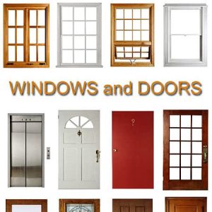 DOORS | WINDOWS